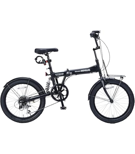 Amazon | MYPALLAS(マイパラス) 折畳自転車用バスケット
